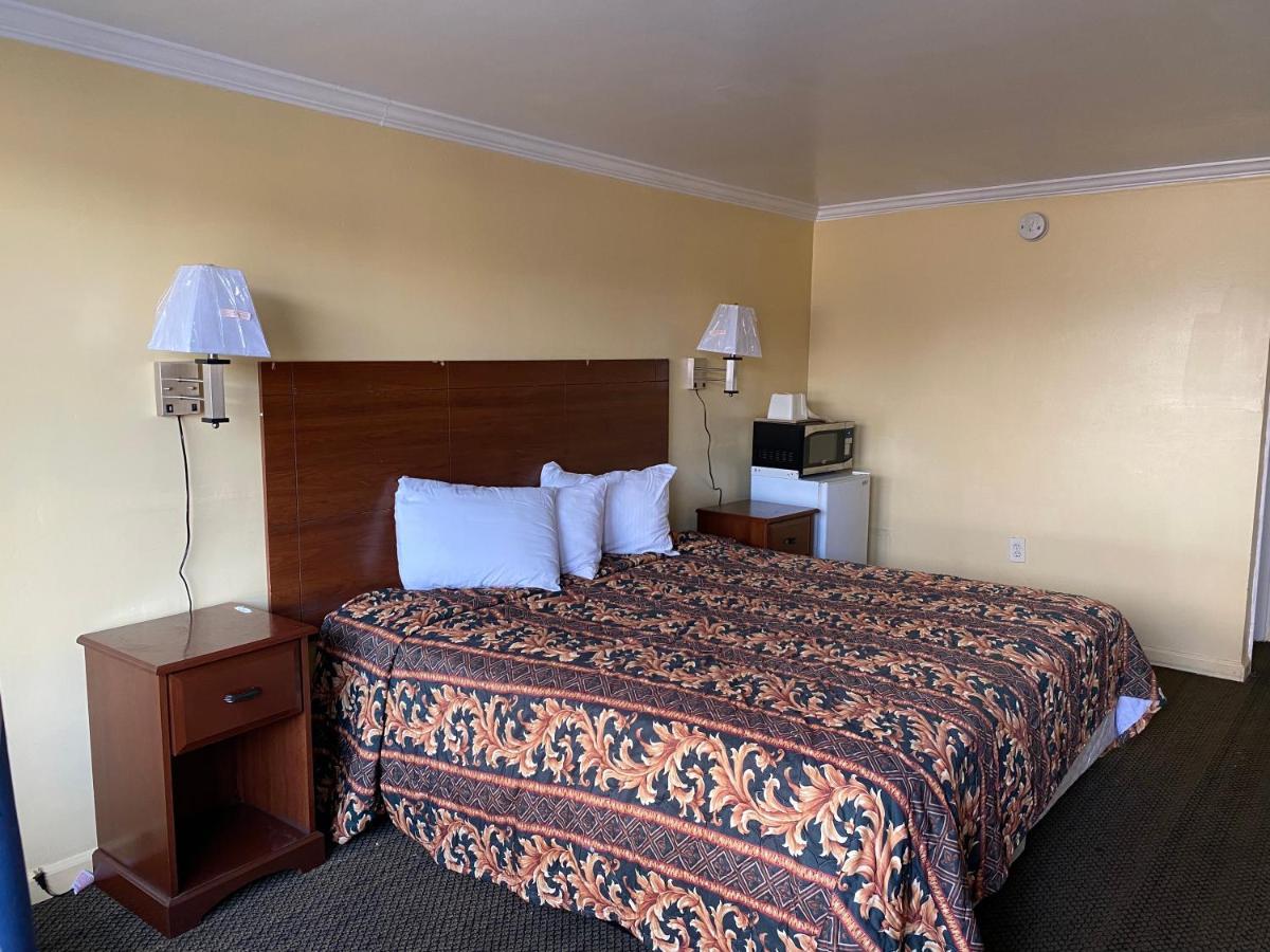 Downbeach Inn Atlantic City Ngoại thất bức ảnh