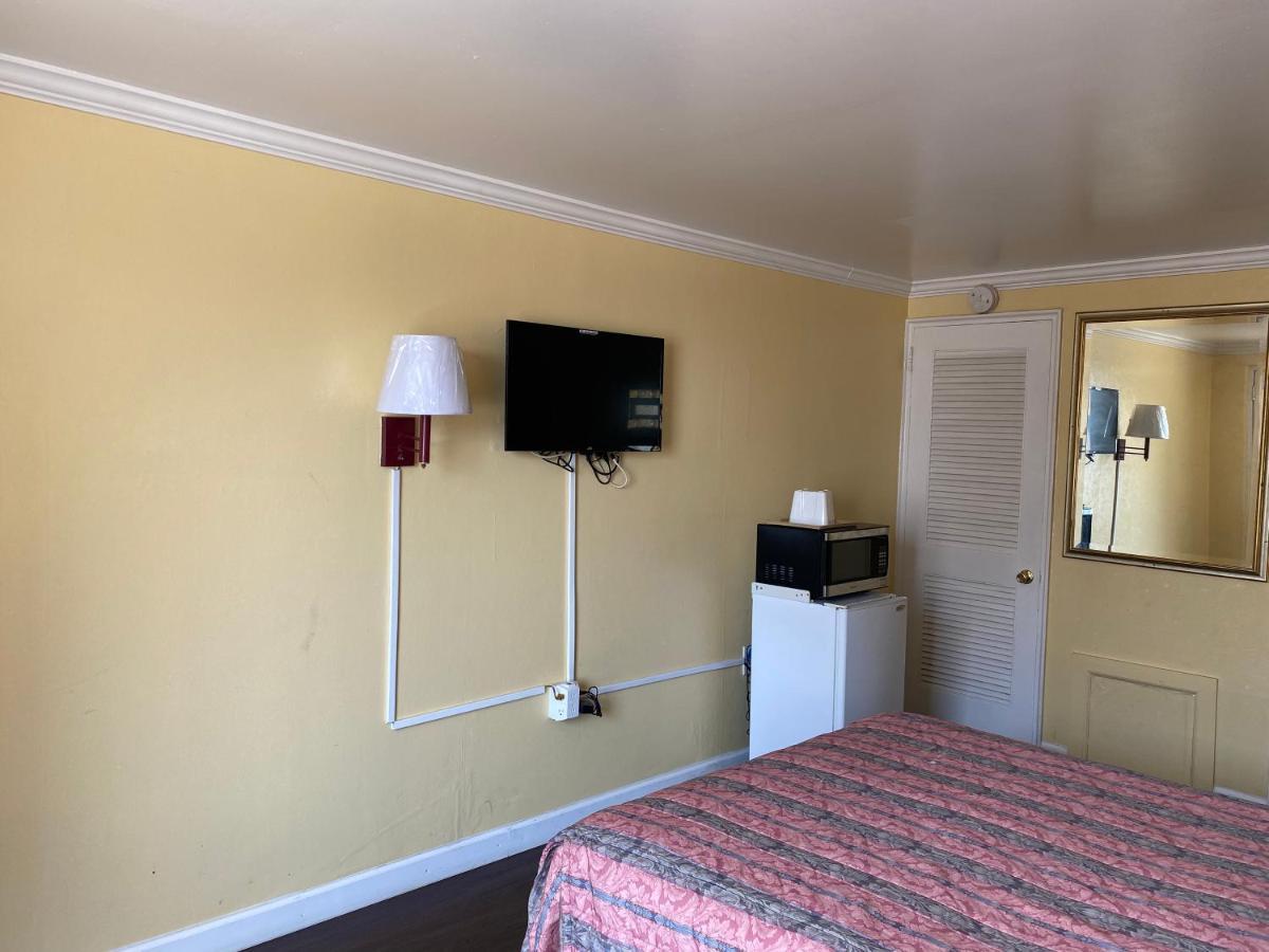 Downbeach Inn Atlantic City Ngoại thất bức ảnh