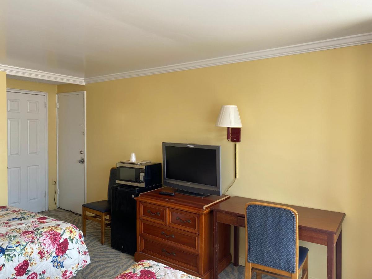 Downbeach Inn Atlantic City Ngoại thất bức ảnh