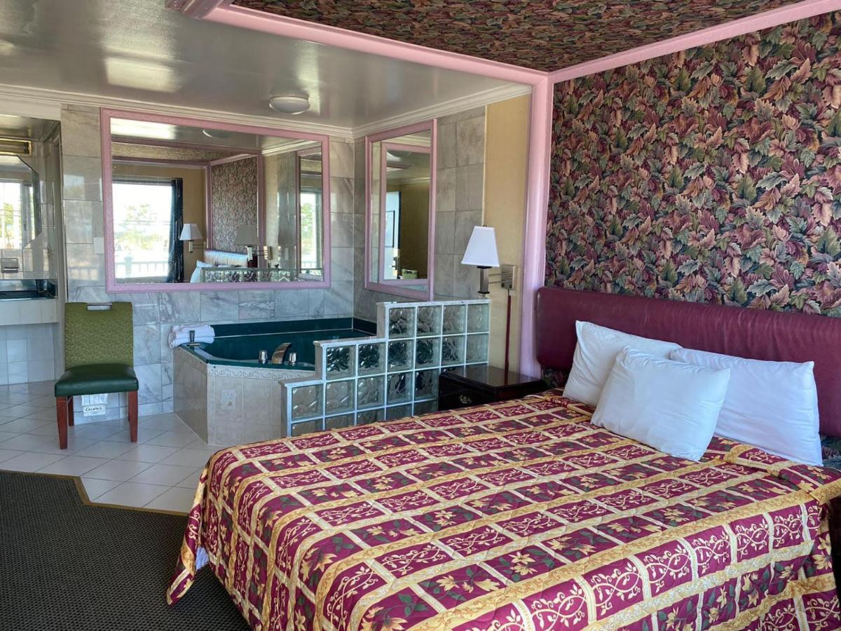 Downbeach Inn Atlantic City Ngoại thất bức ảnh