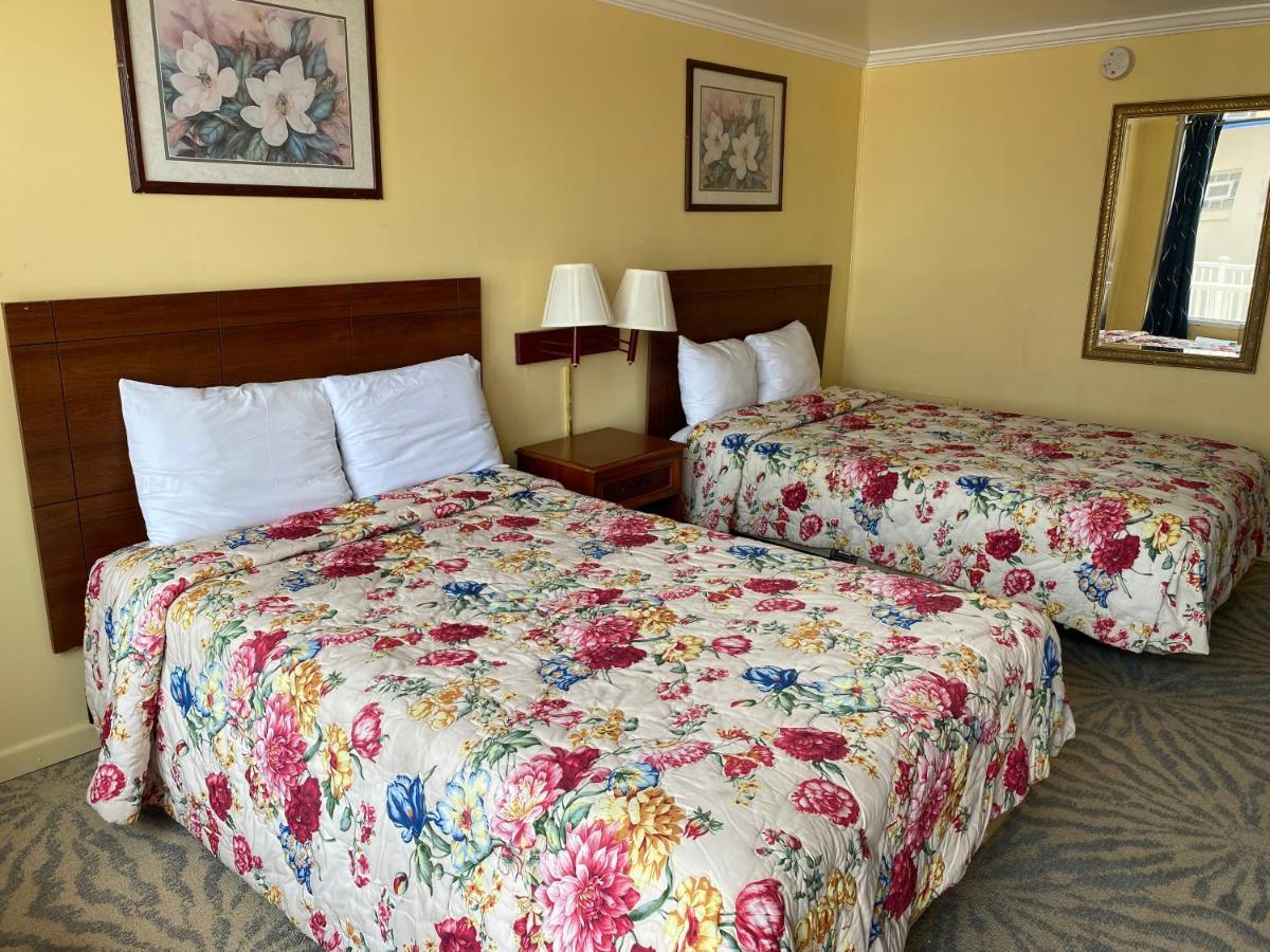 Downbeach Inn Atlantic City Ngoại thất bức ảnh