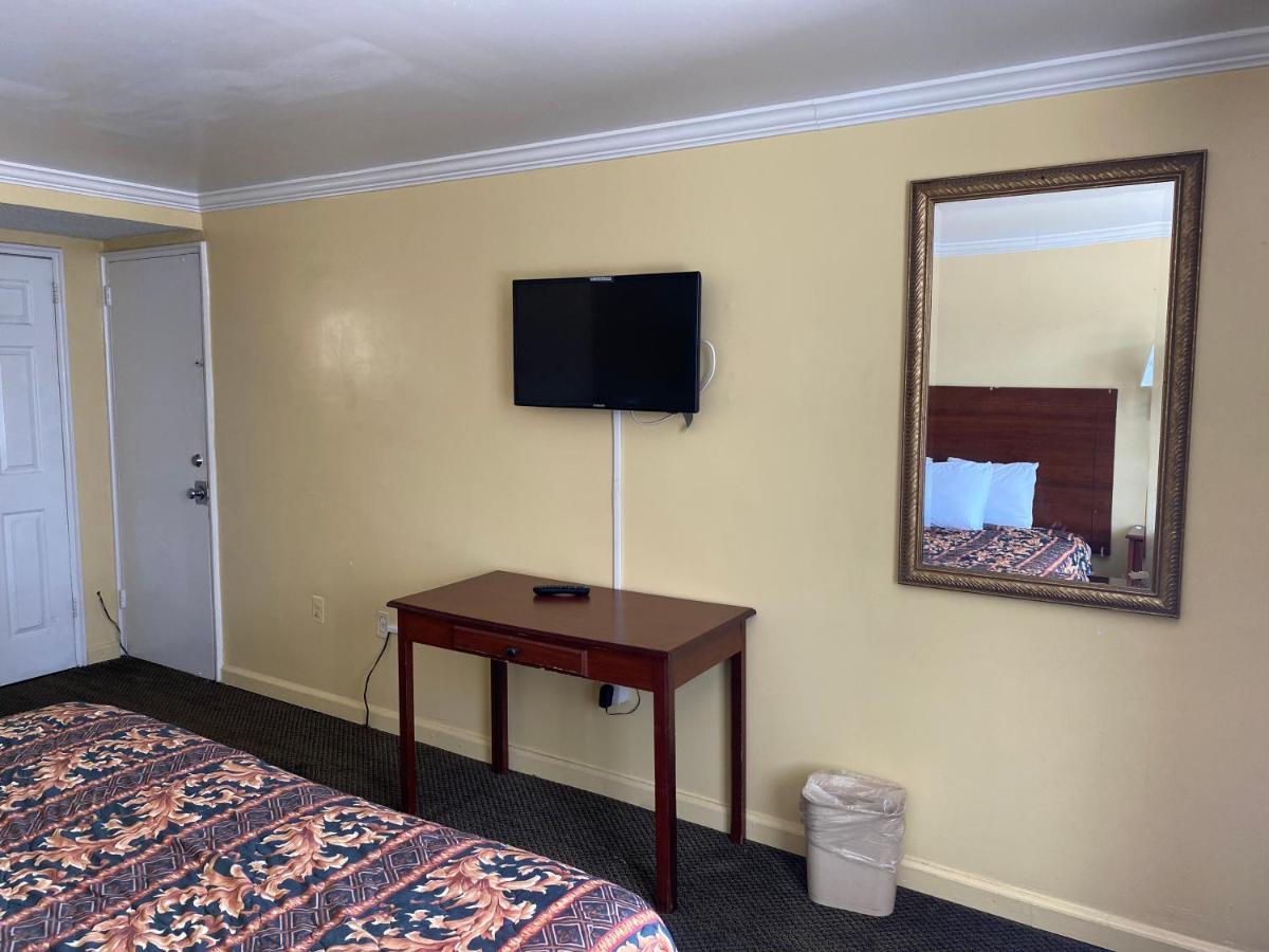 Downbeach Inn Atlantic City Ngoại thất bức ảnh