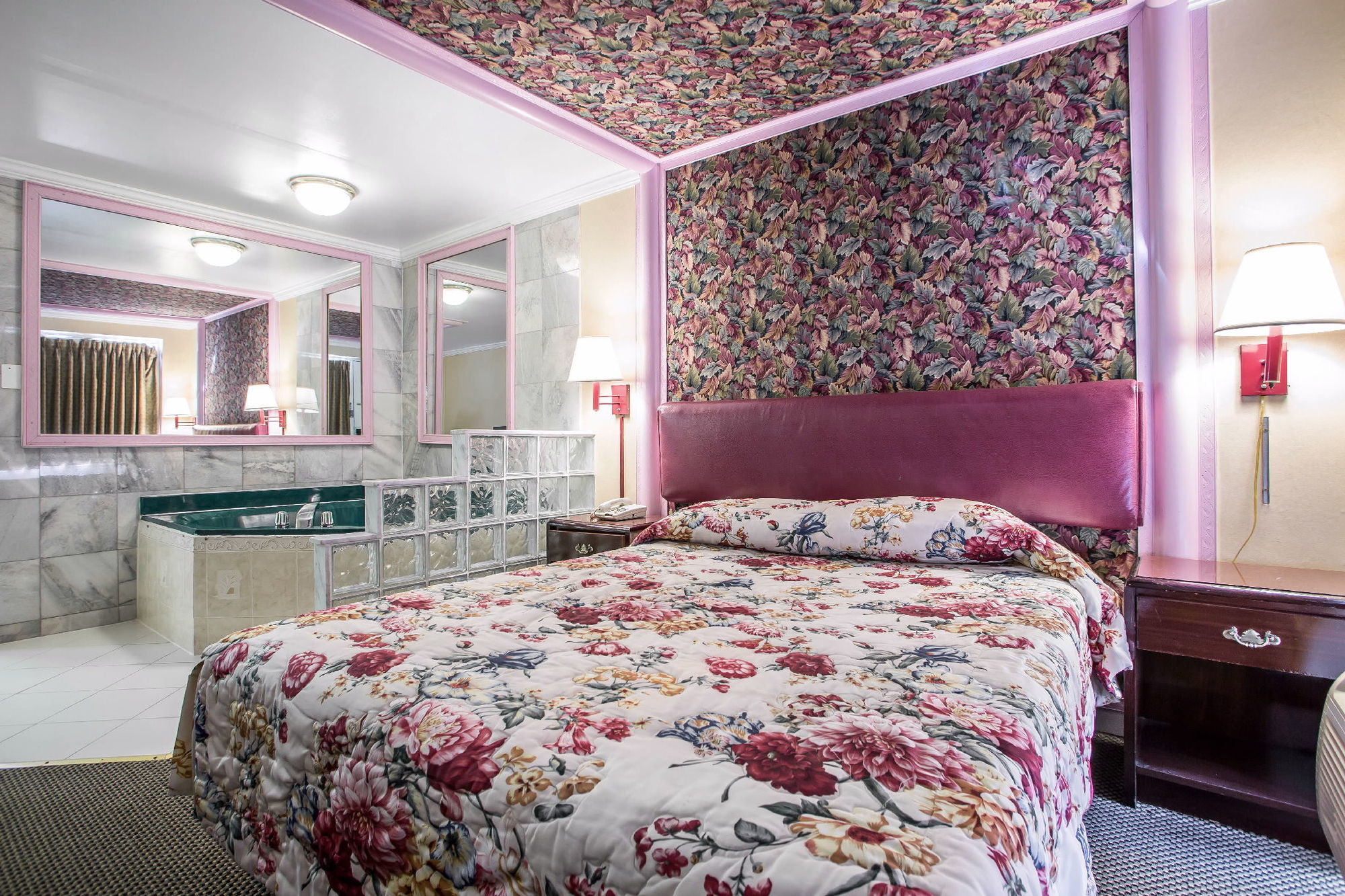 Downbeach Inn Atlantic City Phòng bức ảnh