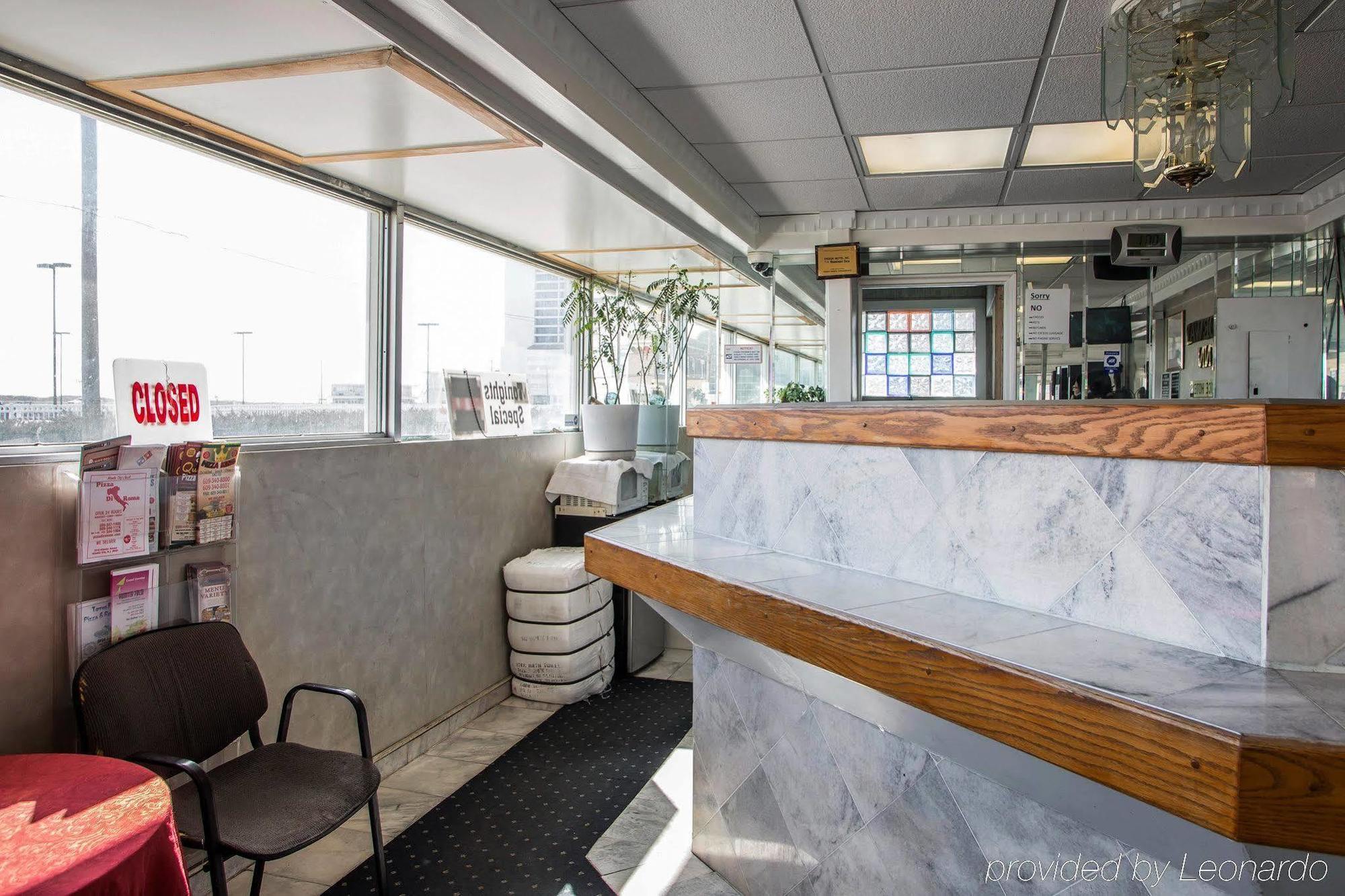Downbeach Inn Atlantic City Ngoại thất bức ảnh