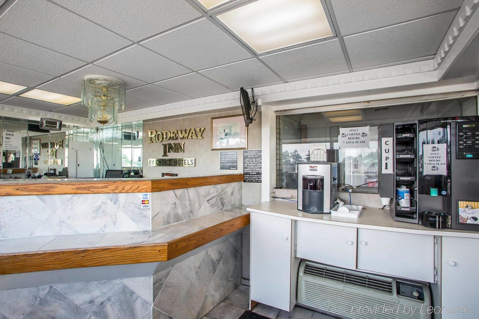 Downbeach Inn Atlantic City Ngoại thất bức ảnh